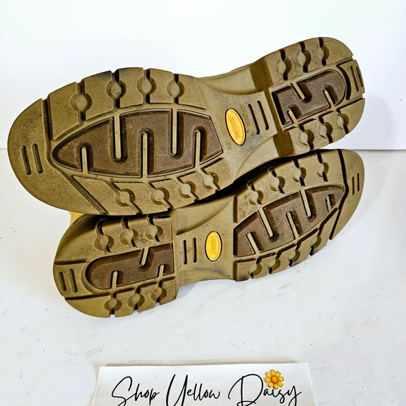 Wolverine Mens Steel Toe‎ Work Boots Leather Waterproof Sz 8.5 - Bo406.3 - Picture 8 of 10